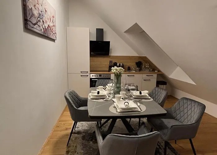 1 Bdr - Spark, Near Vienna's Old Apartment *