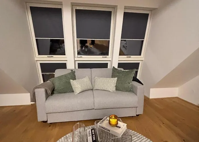 1 Bdr - Spark, Near Vienna's Old Apartment