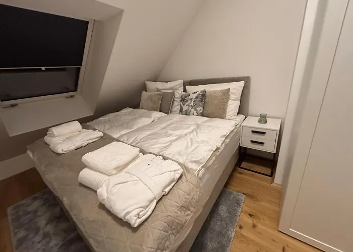 Apartment 1 Bdr - Spark, Near Vienna's Old *