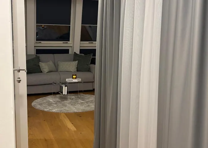 Apartment 1 Bdr - Spark, Near Vienna's Old *